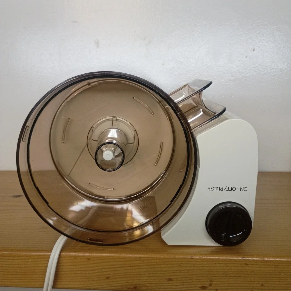 Vintage Regal La Machine 1 Food Processor‎ NEW Open Box V813